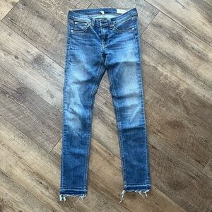 Rag & Bone Ankle Skinny Jean sz: 27